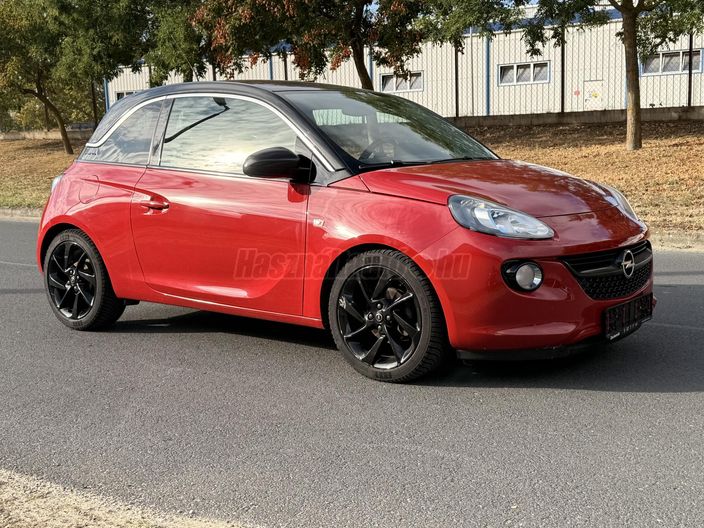 OPEL ADAM 1.2 Jam