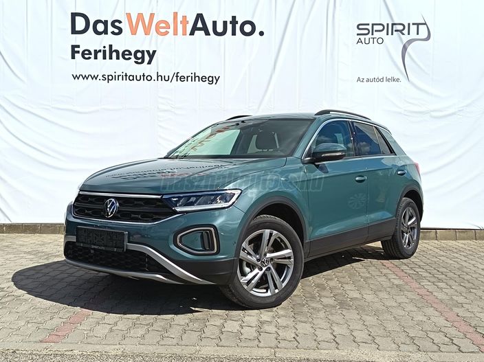 VOLKSWAGEN T-ROC 1.5 TSI ACT Prime DSG