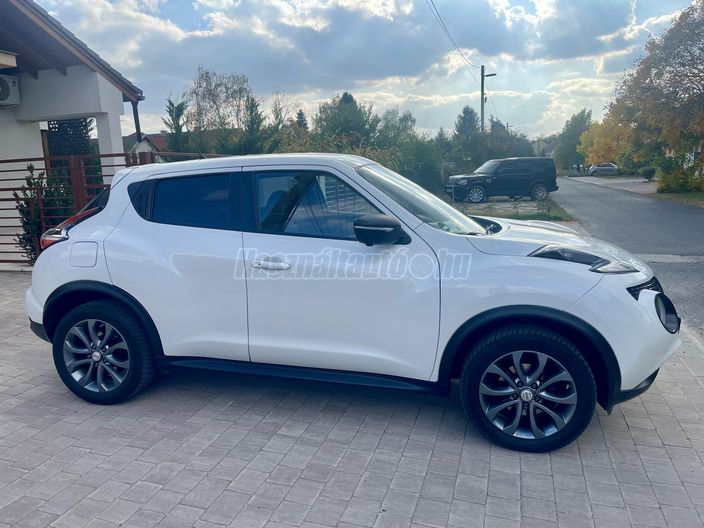 NISSAN JUKE 1.5 dCi Tekna S&S