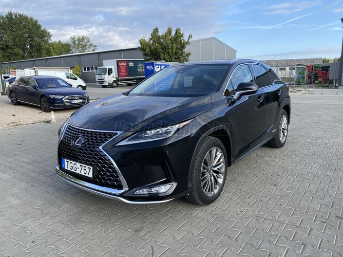 LEXUS RX 450h Luxury e-CVT
