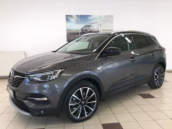 OPEL GRANDLAND X 1.6 T PHEV Ultimate AWD (Automata)
