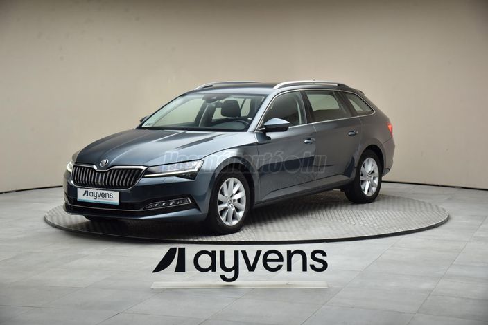 SKODA SUPERB Combi 2.0 TDI SCR Style DSG