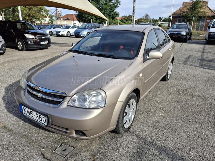CHEVROLET LACETTI Sedan 1.4 16V Plus