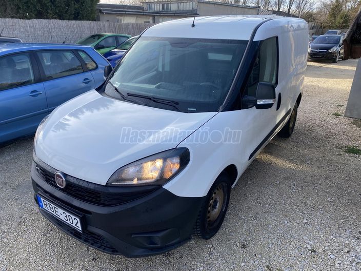 FIAT DOBLO Dobló Cargo 1.3 Mjet E6