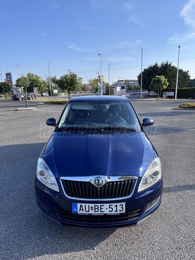 SKODA FABIA Combi 1.6 CR TDI Ambiente