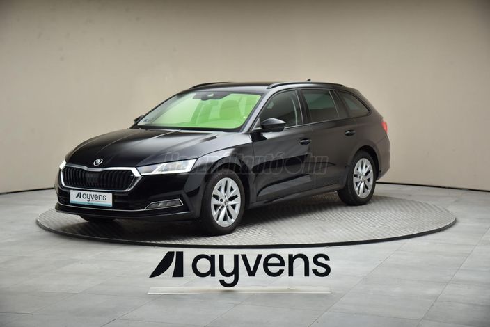 SKODA OCTAVIA Combi 1.5 TSI ACT e-TEC Style DSG