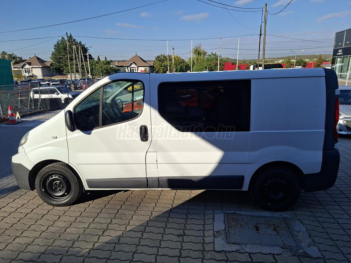 RENAULT TRAFIC 2.0 dCi L2H1 Cool
