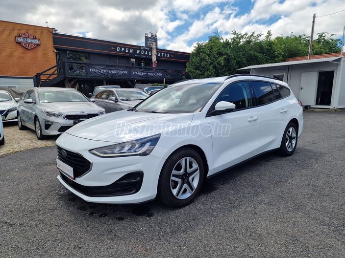 FORD FOCUS 1.5 EcoBlue Titanium X (Automata)