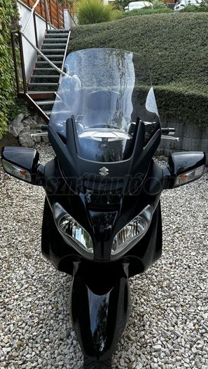 SUZUKI AN 650 BURGMAN