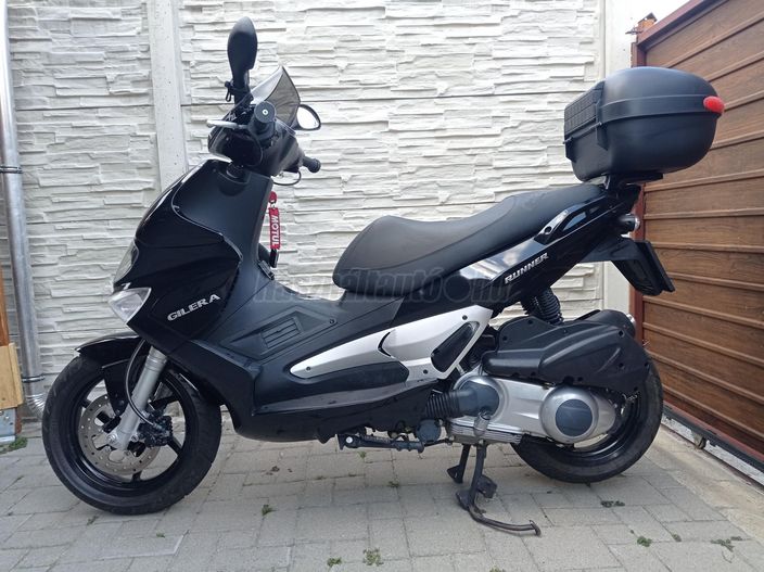 GILERA RUNNER ST 200