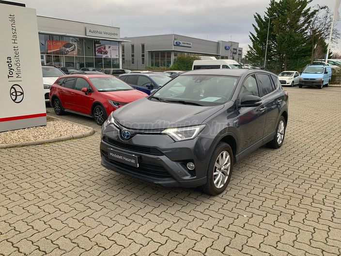 TOYOTA RAV 4 Rav4 2.5 Hybrid Active Style MY18 2WD e-CVT
