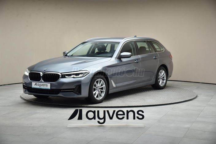 BMW 520 520d (Automata)