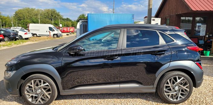 HYUNDAI KONA 1.6 GDi Hybrid Premium Launch DCT