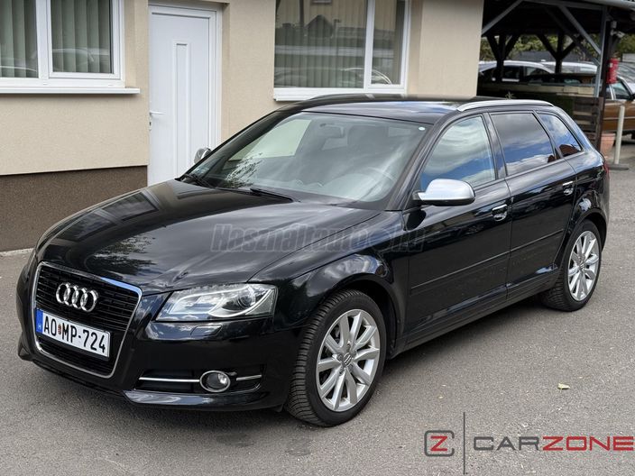 AUDI A3 Sportback 1.6 TDI Ambition