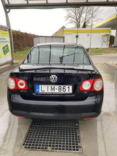 VOLKSWAGEN JETTA V 1.9 PD TDI Comfortline