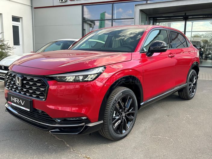 HONDA HR-V 1.5 i-MMD Hybrid Advance Sport eCVT