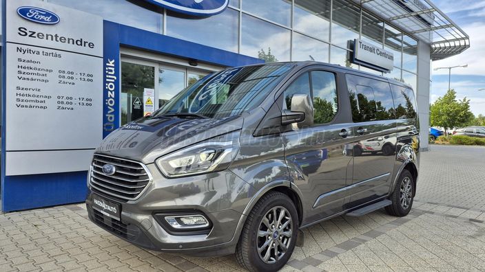 FORD TRANSIT Tourneo Custom 2.0 TDCi 320 L1H1 Titanium X