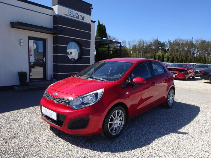 KIA RIO 1.2 CVVT EX