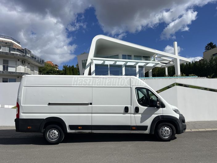 CITROEN JUMPER 2.0 BlueHDI 35 L3H2 Comfort EURO6