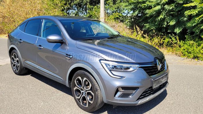 RENAULT ARKANA 1.6 E-Tech Hybrid Intens