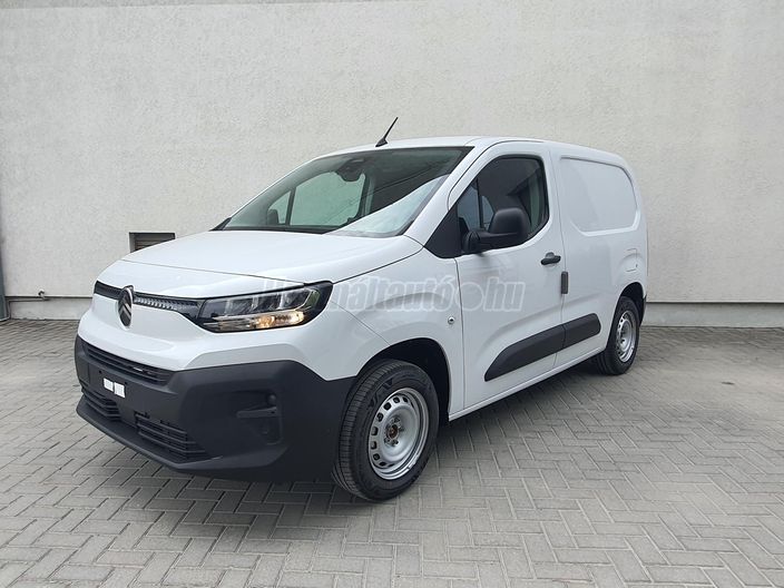 CITROEN BERLINGO 1.5 BlueHDi 100 M (3 személyes )