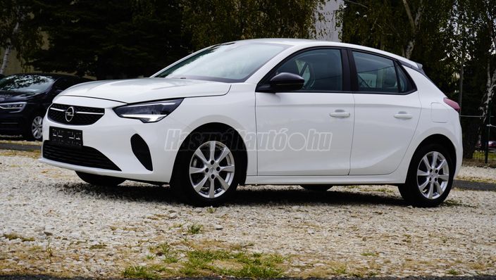 OPEL CORSA F
