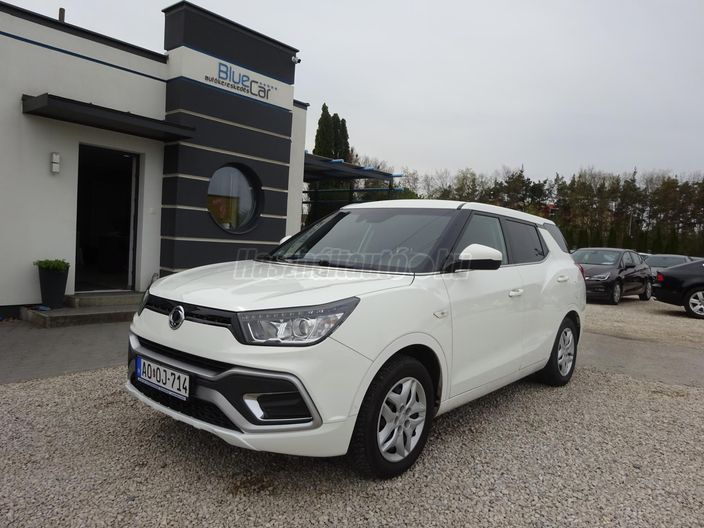 SSANGYONG XLV 1.6 e-XGI STD