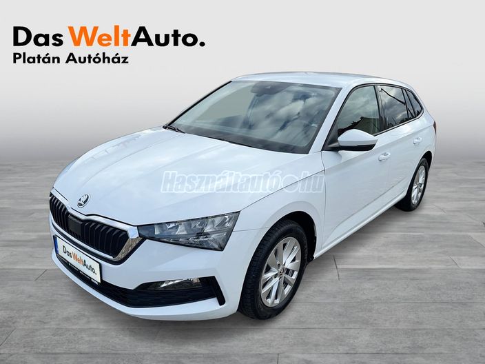SKODA SCALA 1.0 TSI Ambition