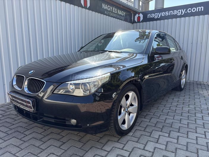 BMW 530 530xd (Automata)