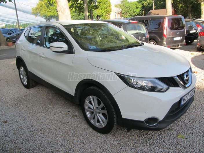 NISSAN QASHQAI 1.2 DIG-T N-Tec