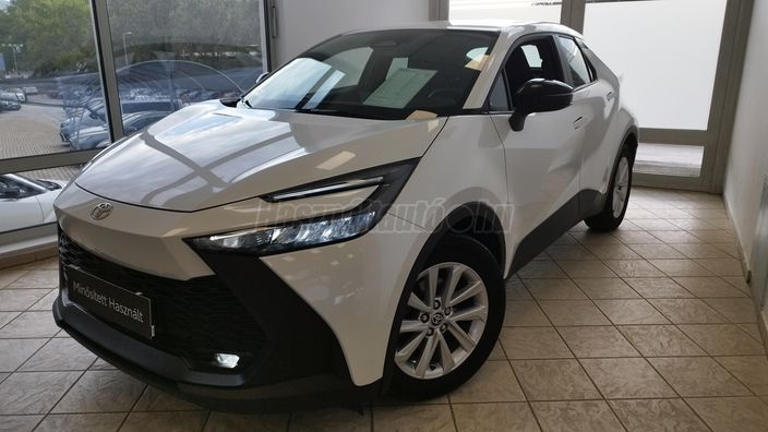 TOYOTA C-HR 1.8 Hybrid Comfort e-CVT