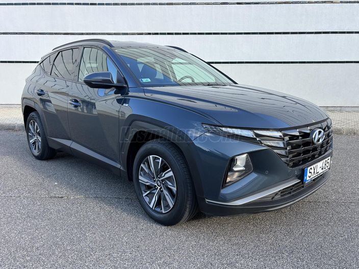 HYUNDAI TUCSON 1.6 CRDi HP MHEV Premium 4WD DCT