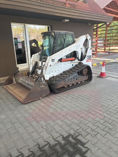 BOBCAT T300