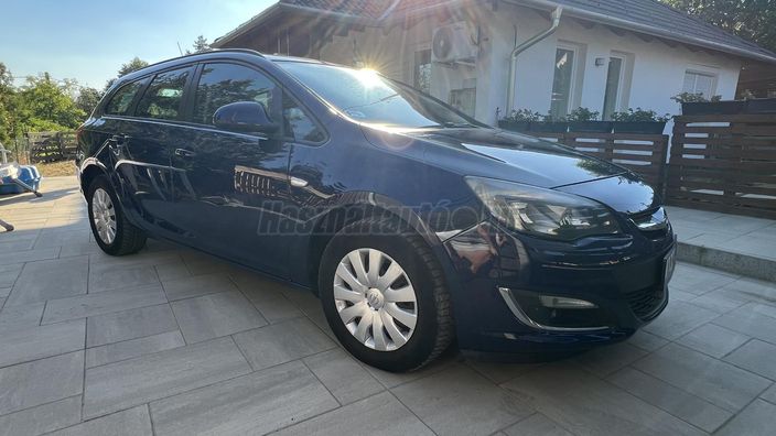 OPEL ASTRA J 1.7 CDTI Enjoy