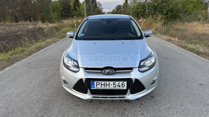FORD FOCUS 1.6 SCTI Ecoboost Titanium