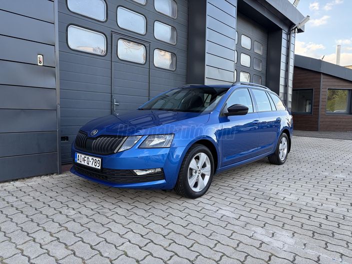 SKODA OCTAVIA Combi 1.6 CR TDI Style