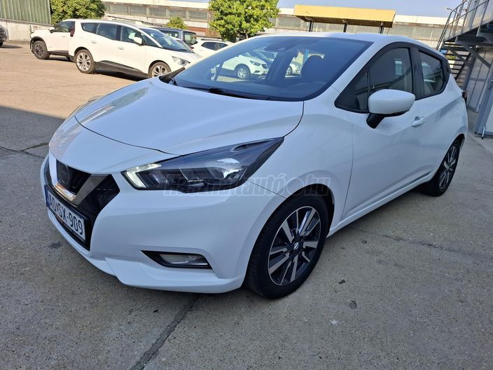 NISSAN MICRA 1.0 IG-T N-Design