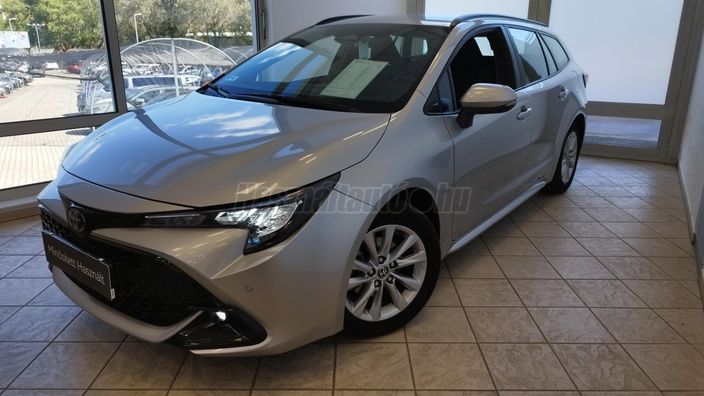 TOYOTA COROLLA Touring Sports 1.8 Hybrid Comfort Tech e-CVT