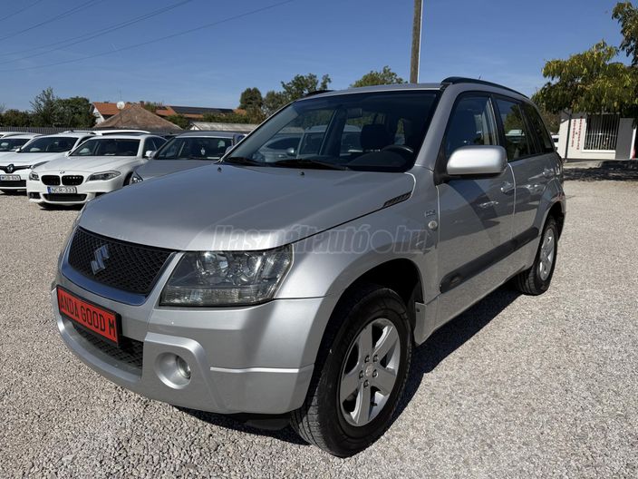 SUZUKI GRAND VITARA 1.9 DDiS JLX-A