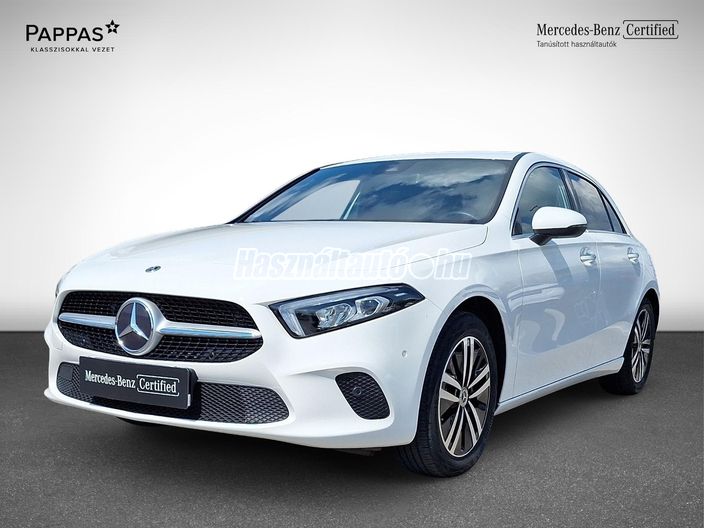 MERCEDES-BENZ A 180 7G-DCT