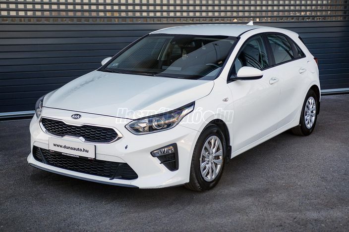 KIA CEE'D Ceed 1.0 T-GDI Silver