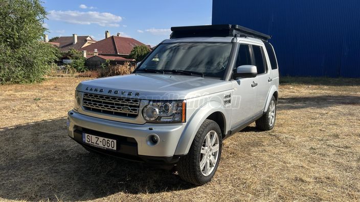 LAND ROVER DISCOVERY 4 3.0 SDV6 SE (Automata)