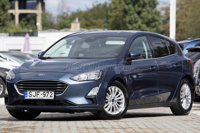 FORD FOCUS 1.0 EcoBoost Titanium