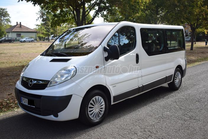 OPEL VIVARO 2.0 CDTI DC L2H1 2.9t DPF Business EURO5