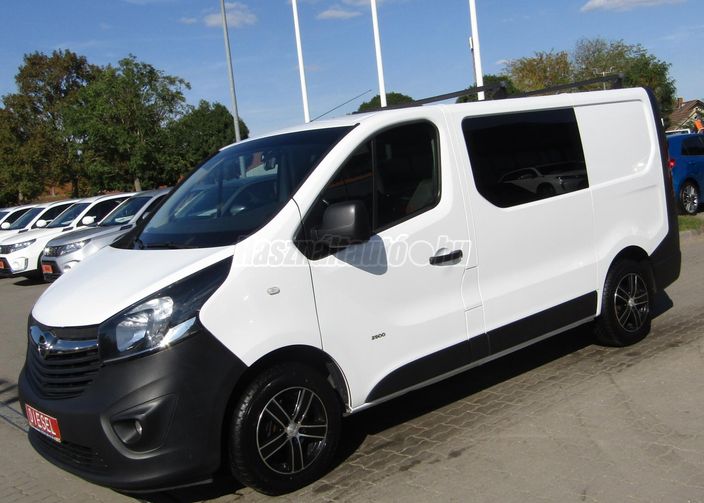 OPEL VIVARO 1.6 CDTI L1H1 2.7t Premium Euro 6