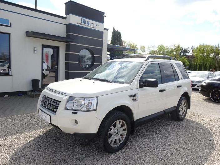 LAND ROVER FREELANDER 2 2.2 TD4 E (Automata)