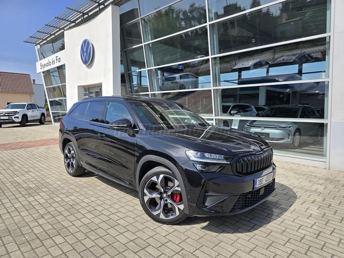 SKODA KODIAQ 2.0 TSI RS 4x4 DSG [7személy]