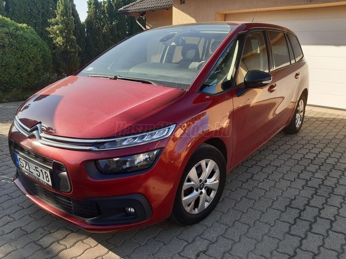 CITROEN GRAND C4 SPACETOURER 1.2 PureTech Live S&S E6.3 (7 személyes )