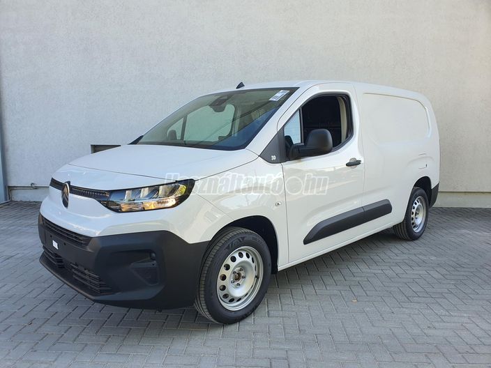 CITROEN BERLINGO 1.5 BlueHDi 100 XL 1000 (3 személyes )