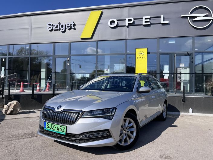 SKODA SUPERB Combi 1.4 TSI iV PHEV Style DSG